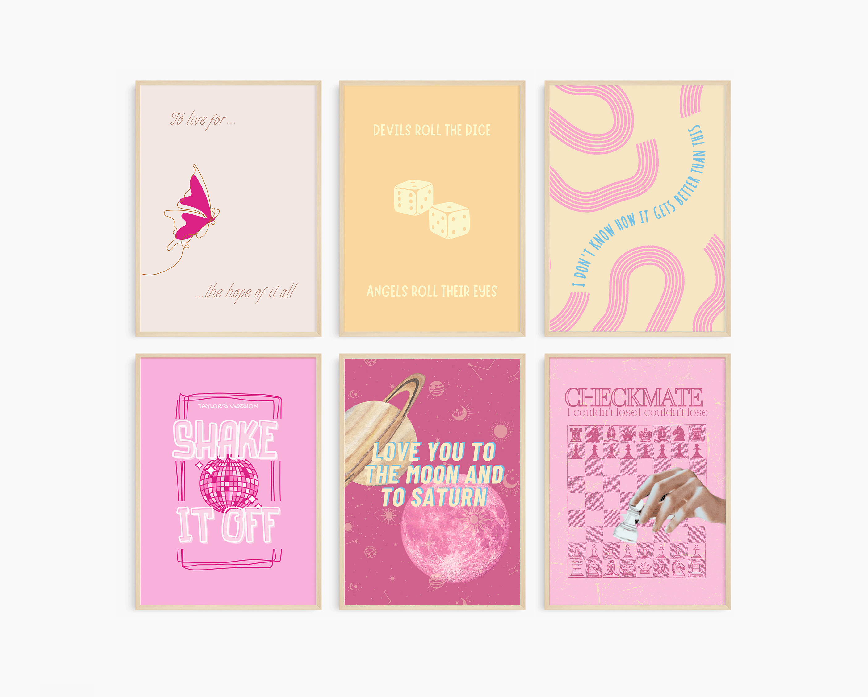 Swiftie Designs