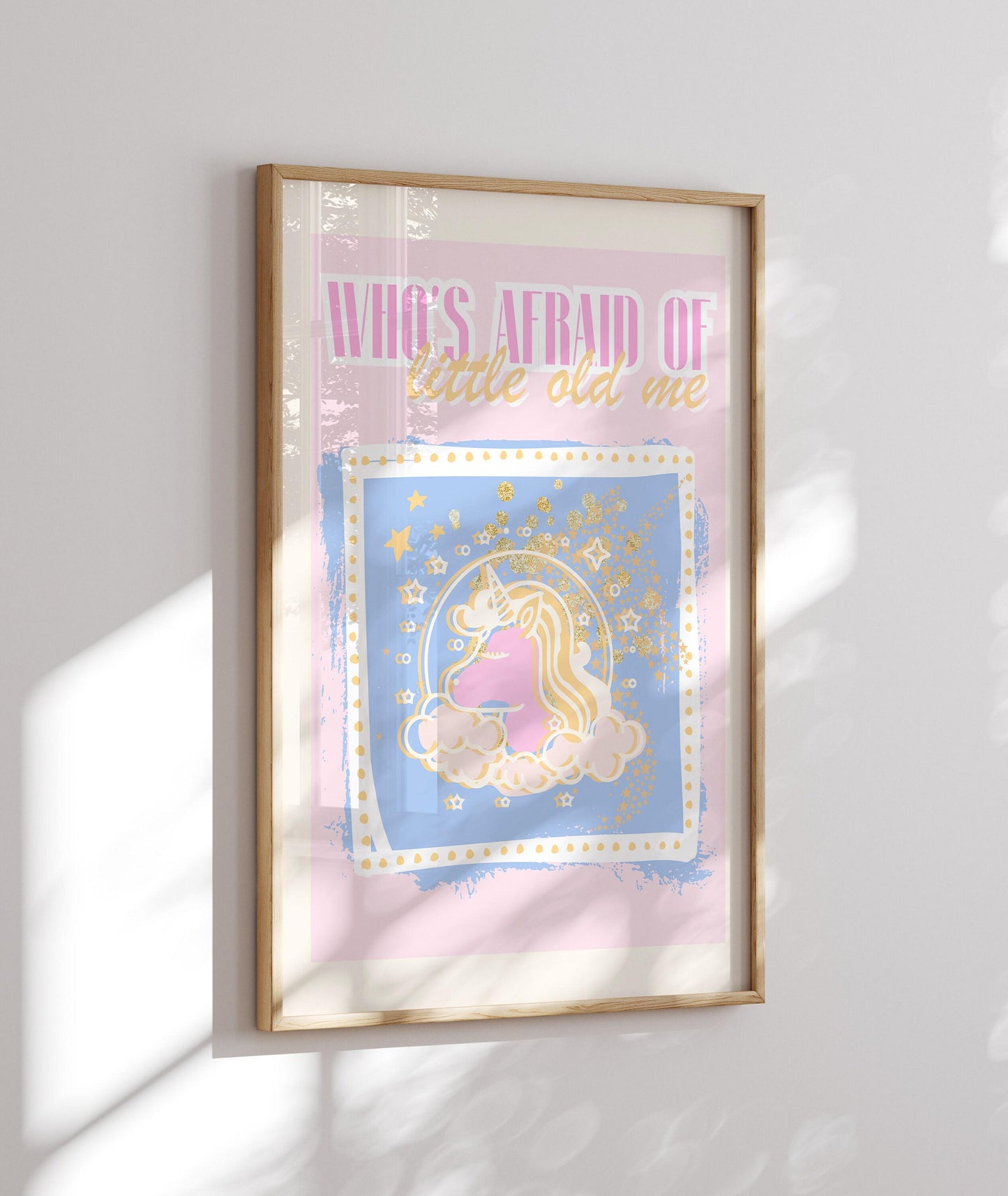 Swiftie Poster Set – Lover & Midnights Album Art