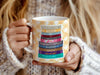 Taylor Swift Album Mug - Literary Gift for Swifties