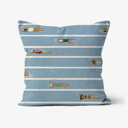 Beach Day Pillow