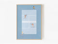 BLUE DOUBLES DELIGHT I