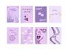 Purple taylor print bundle, all too well, we never go out of style, roll the dice, Swiftie gift, swiftie gift, purple poster bundle