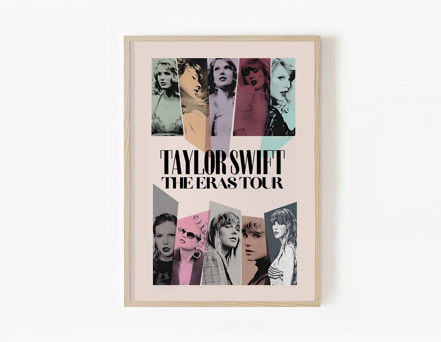 Swiftie print set of 8, Inspired by Midnights, cowboy print, champagne problems, lover print, knew you were trouble, girl birthday gift