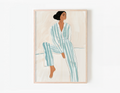 Still In My Pajamas, Scandinavian illustration by Studio Twins