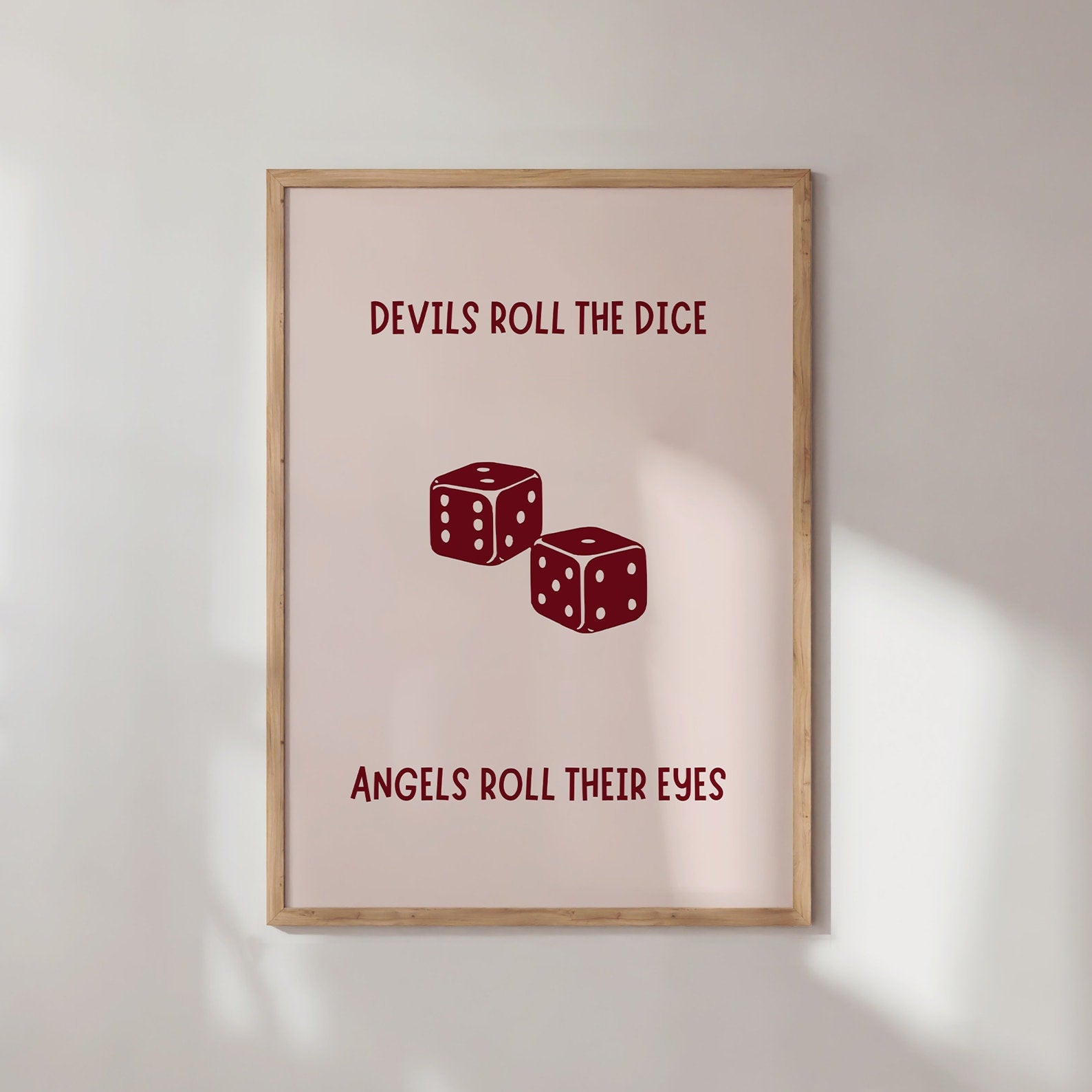 Roll the dice poster, Devils roll their eyes poster, Taylor gift, Taylor poster, gift for her, Taylor roll the dice, digital gift, girly art