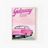 Getaway car print, getaway car poster, Taylor gift, gift for her, swiftie-gift, Taylor Wall art, swifti print, eras tour gift, swiftie-gift