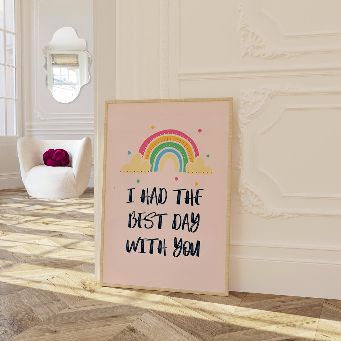 The Best Day poster, Fearless design, Swiftie Fearless, Gift for Daughter, Taylor gift, fearless inspired poster, kids swiftie poster